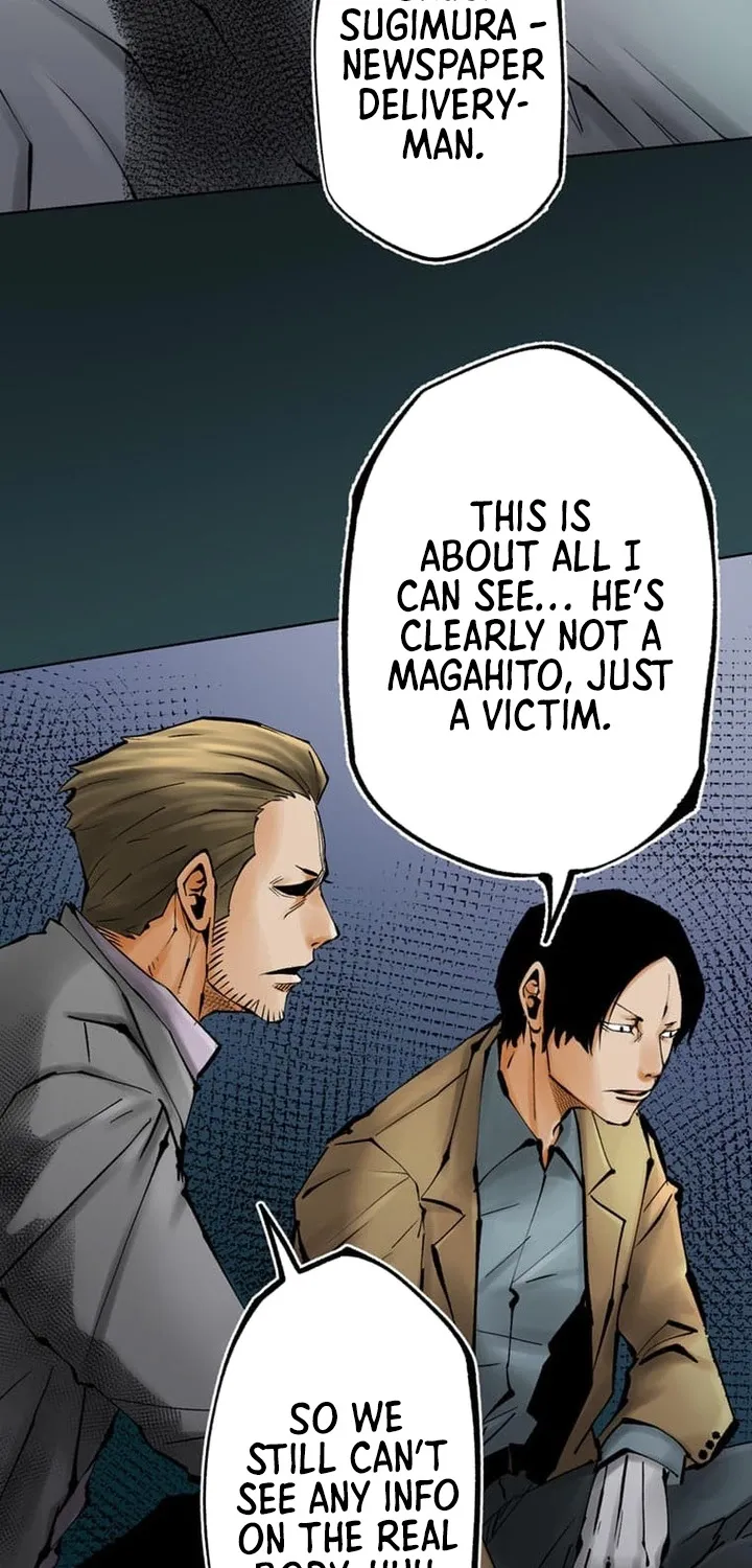 Magahito The Bearer of Misfortune Chapter 11 - page 3