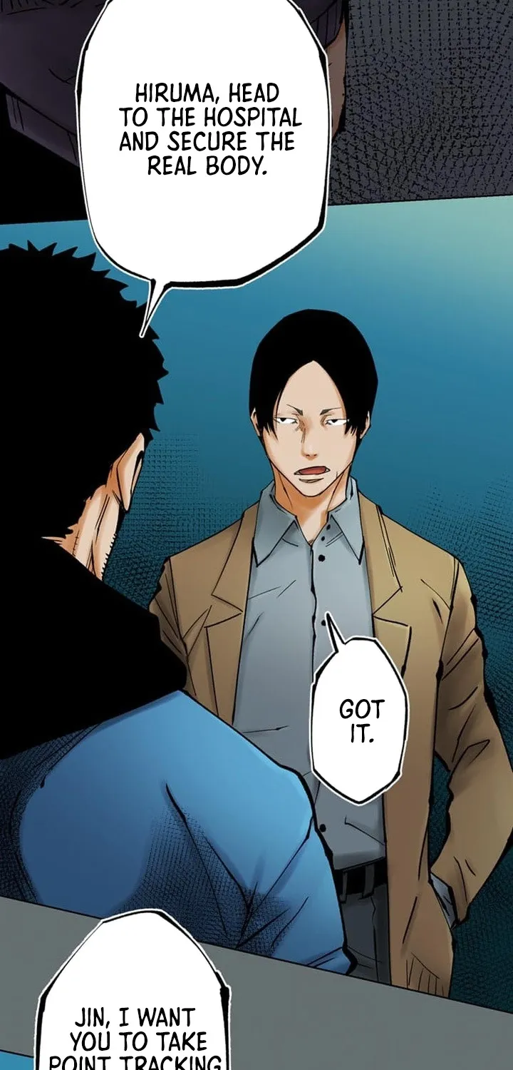 Magahito The Bearer of Misfortune Chapter 11 - page 33