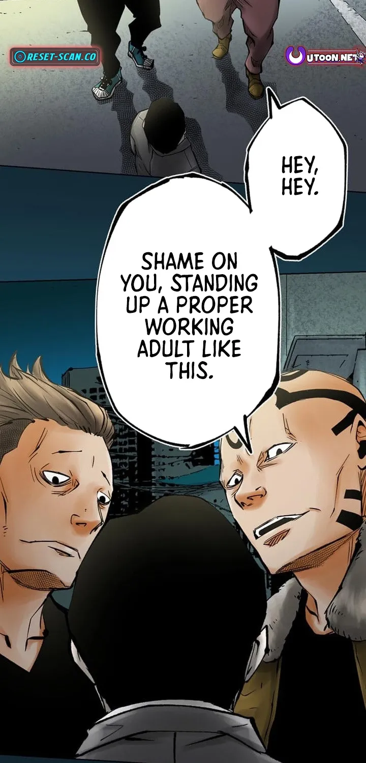 Magahito The Bearer of Misfortune Chapter 11 - page 38