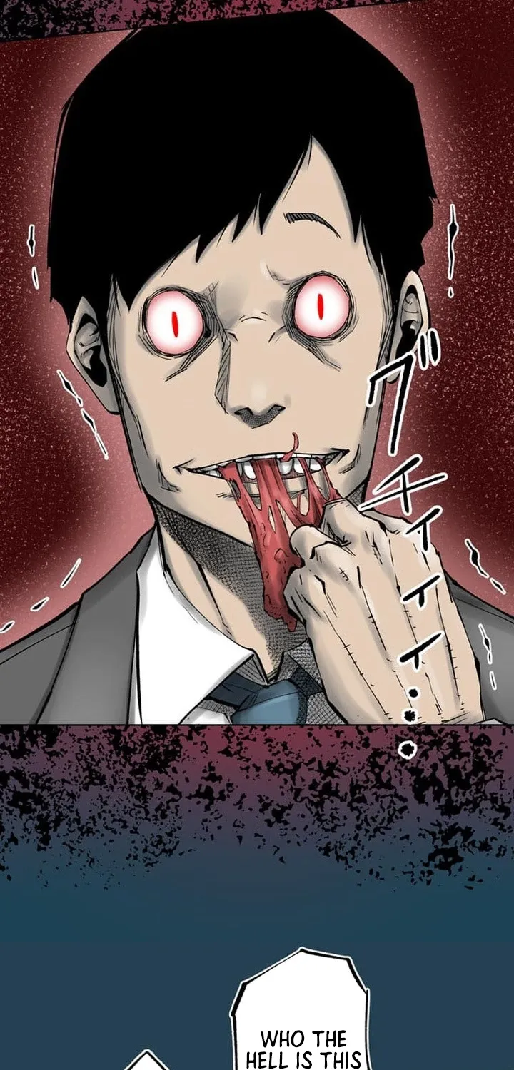 Magahito The Bearer of Misfortune Chapter 11 - page 40