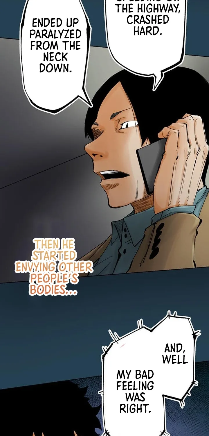Magahito The Bearer of Misfortune Chapter 11 - page 48