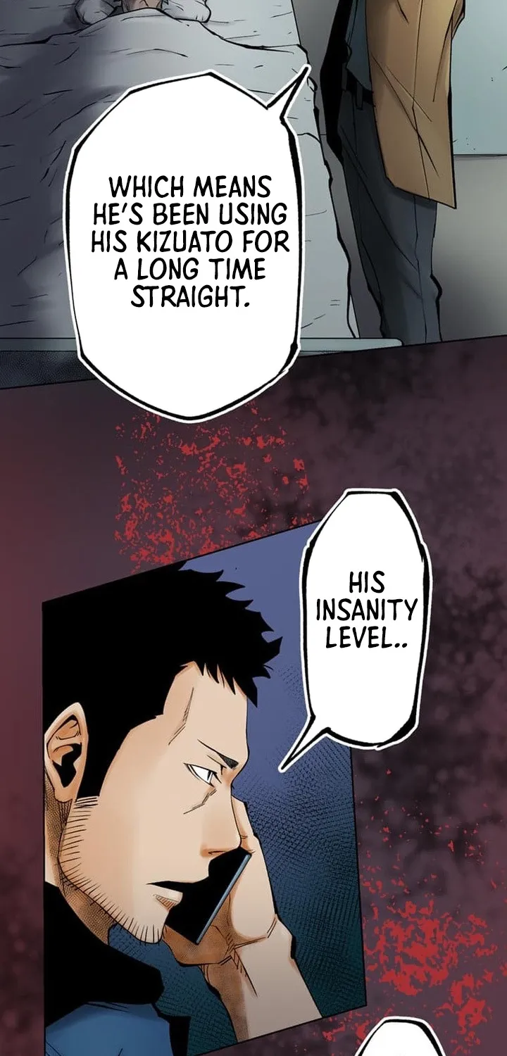 Magahito The Bearer of Misfortune Chapter 11 - page 50