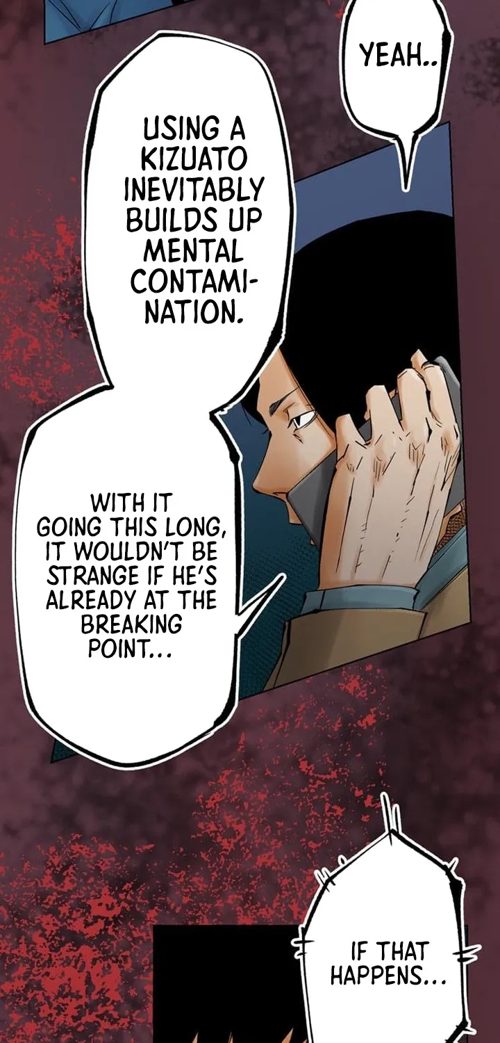 Magahito The Bearer of Misfortune Chapter 11 - page 51