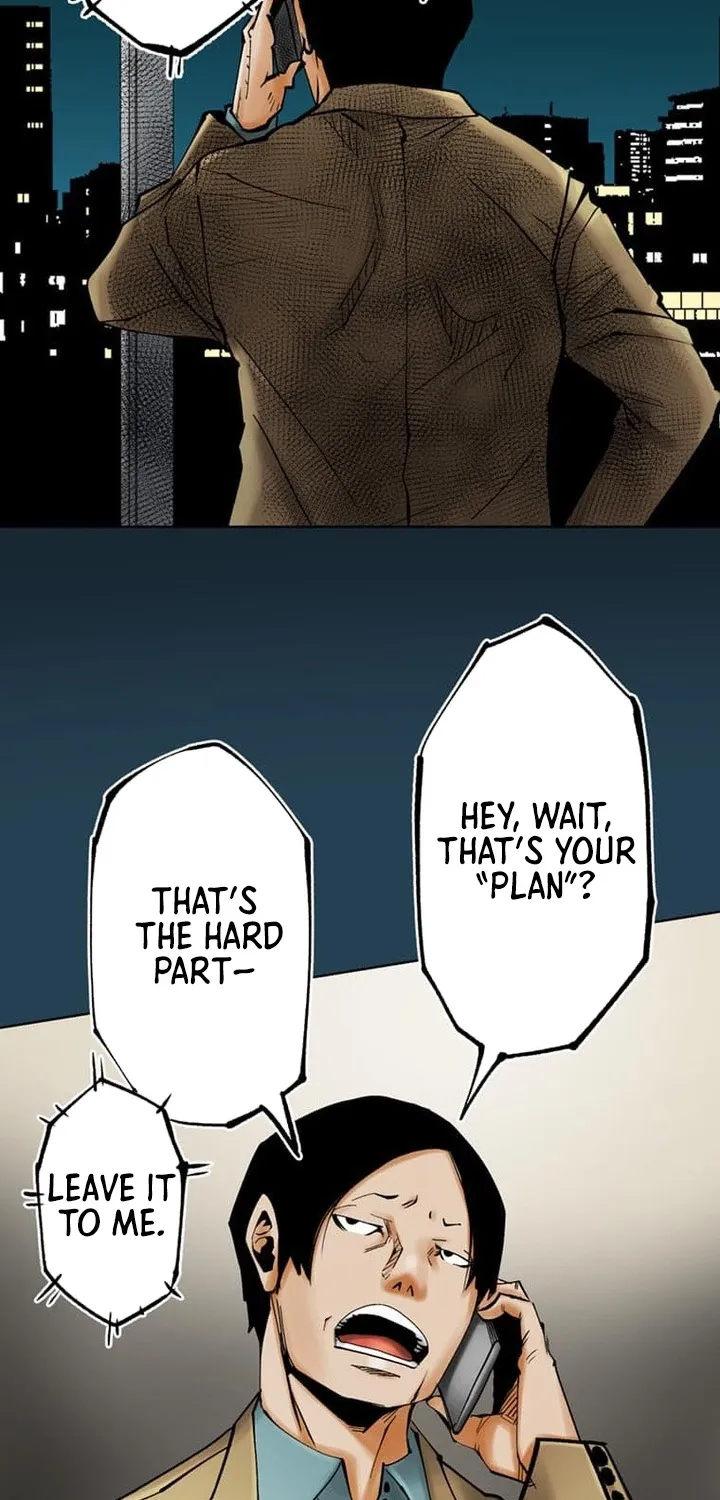 Magahito The Bearer of Misfortune Chapter 11 - page 56