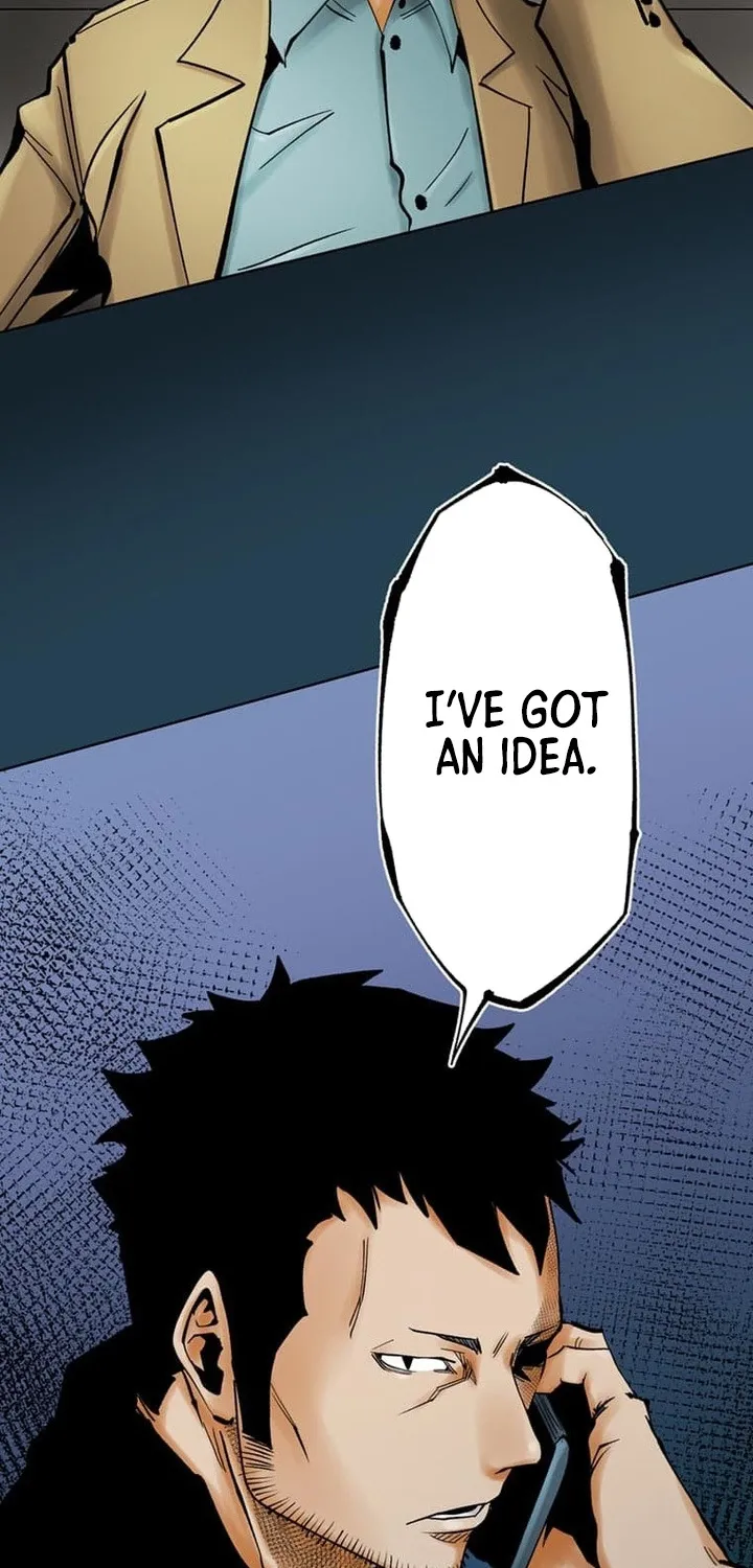 Magahito The Bearer of Misfortune Chapter 11 - page 57