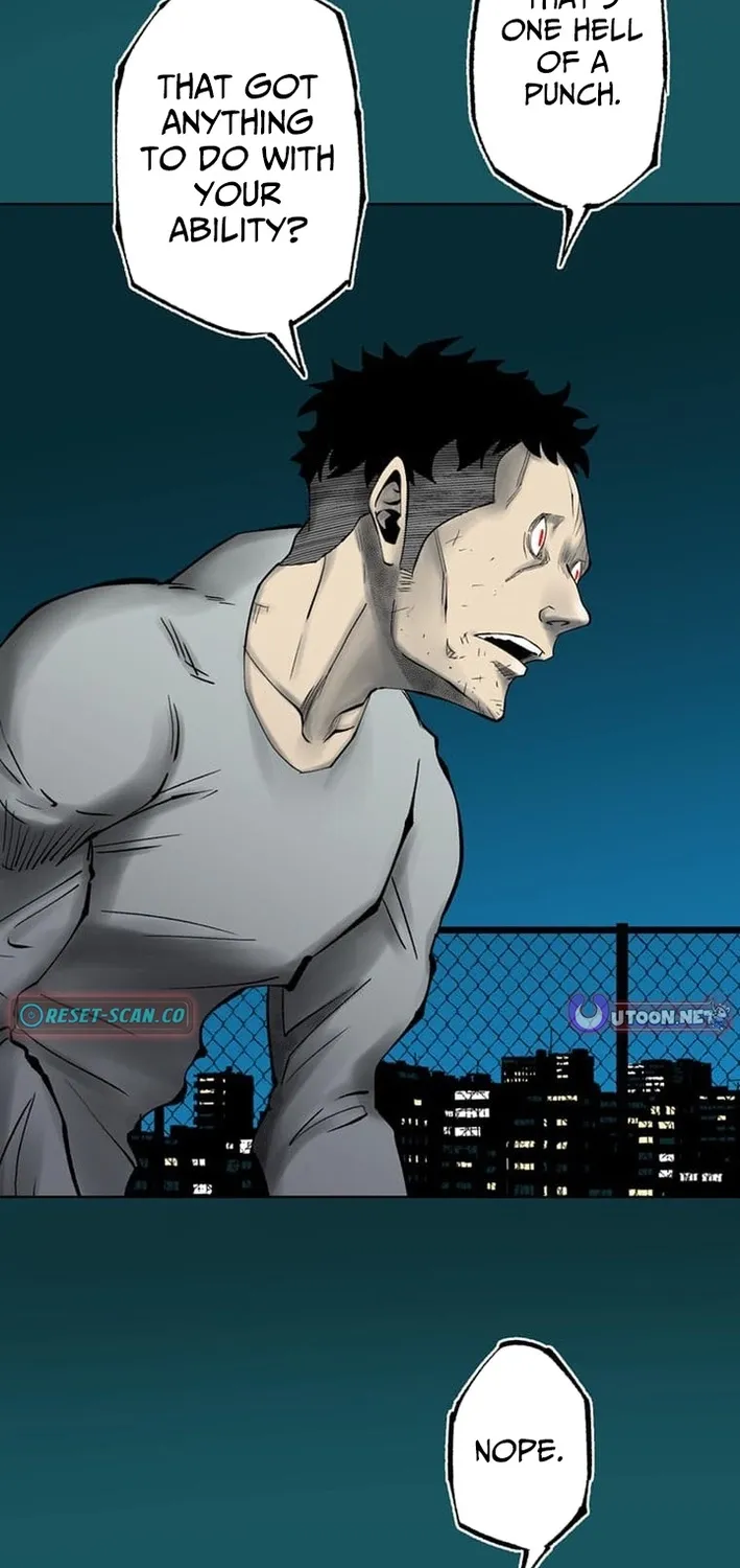 Magahito The Bearer of Misfortune Chapter 9 - page 3