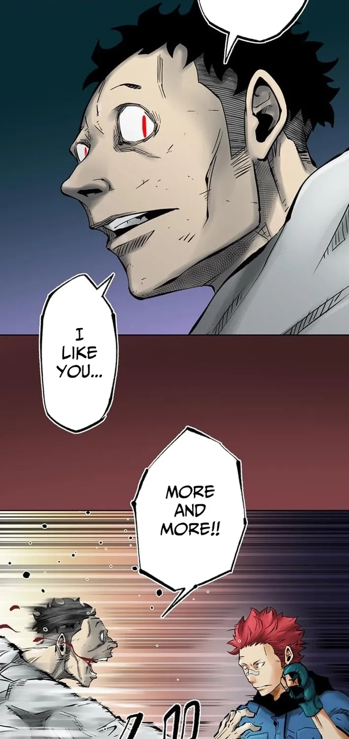 Magahito The Bearer of Misfortune Chapter 9 - page 37