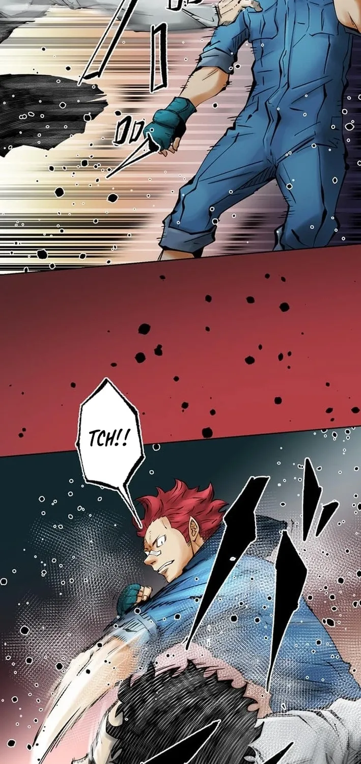 Magahito The Bearer of Misfortune Chapter 9 - page 38