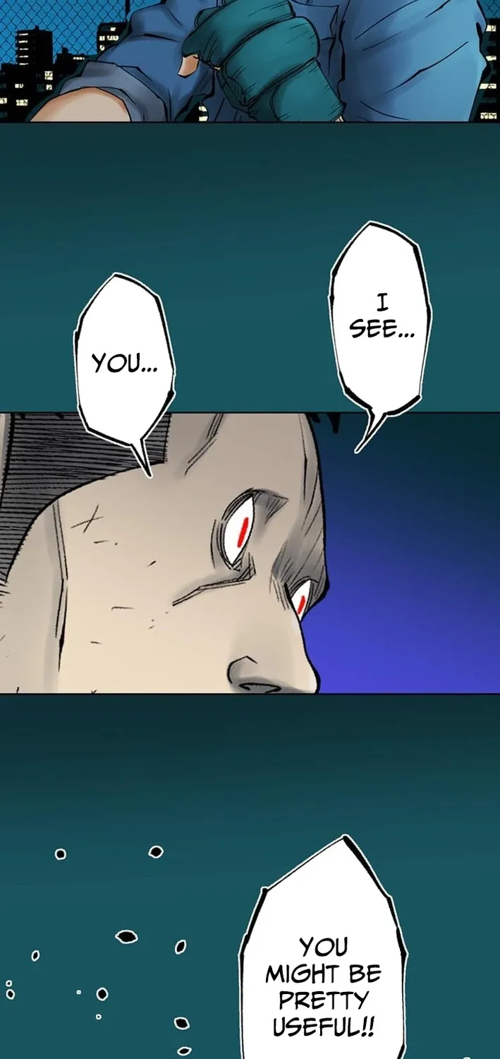 Magahito The Bearer of Misfortune Chapter 9 - page 5