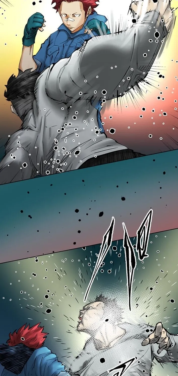 Magahito The Bearer of Misfortune Chapter 9 - page 7