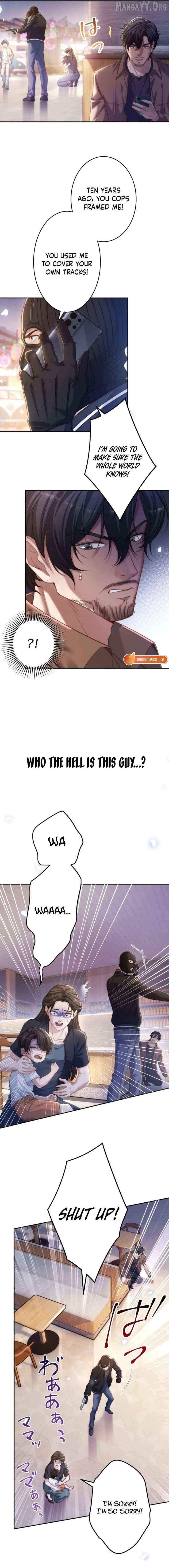 First Love Reversal: The Detective Returns to Square One Chapter 1 - page 14