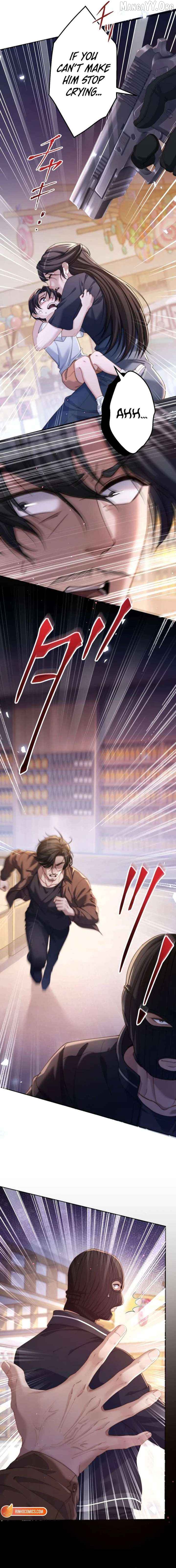 First Love Reversal: The Detective Returns to Square One Chapter 1 - page 15