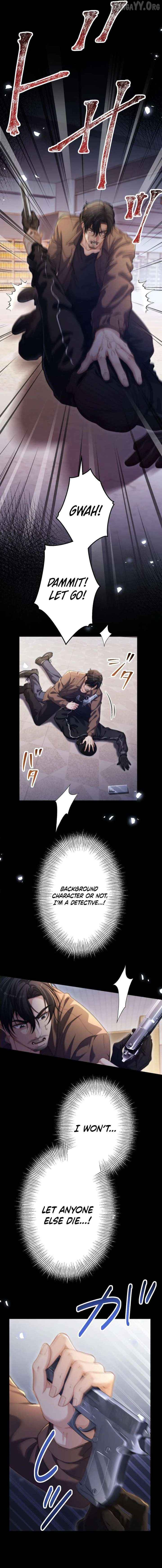 First Love Reversal: The Detective Returns to Square One Chapter 1 - page 16