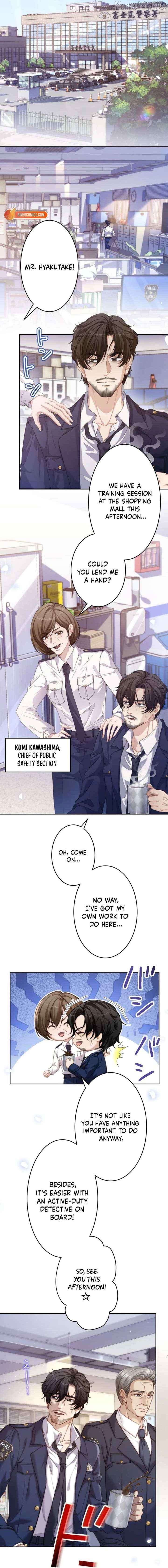 First Love Reversal: The Detective Returns to Square One Chapter 1 - page 4