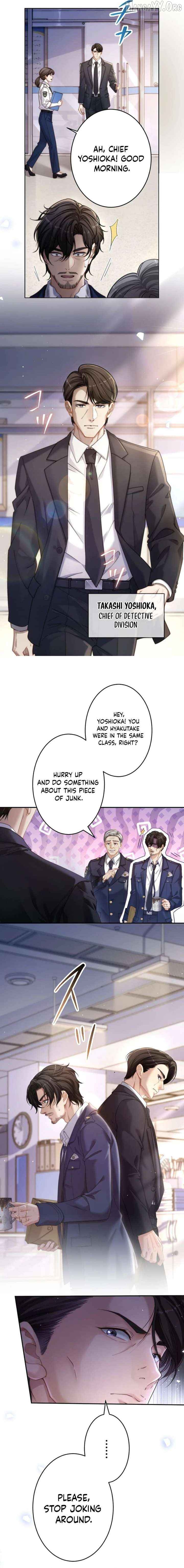 First Love Reversal: The Detective Returns to Square One Chapter 1 - page 6