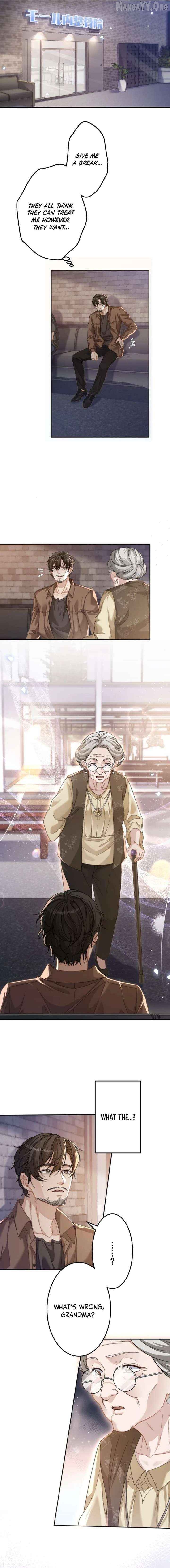 First Love Reversal: The Detective Returns to Square One Chapter 1 - page 8