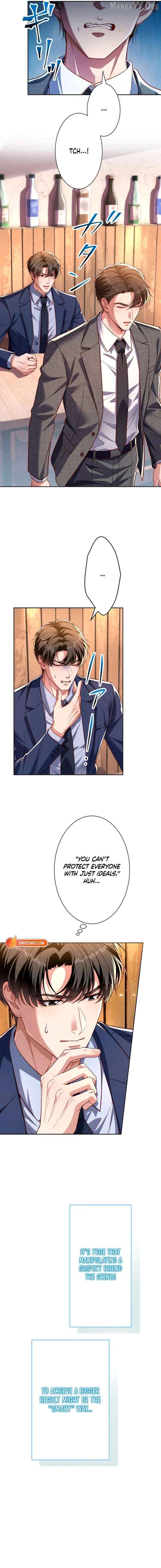 First Love Reversal: The Detective Returns to Square One Chapter 10 - page 5