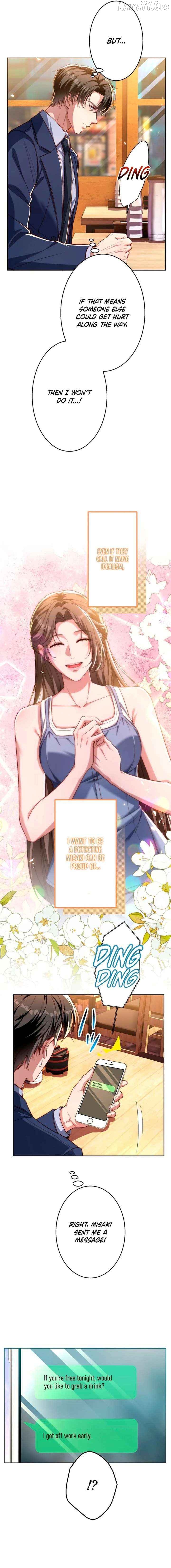 First Love Reversal: The Detective Returns to Square One Chapter 10 - page 6