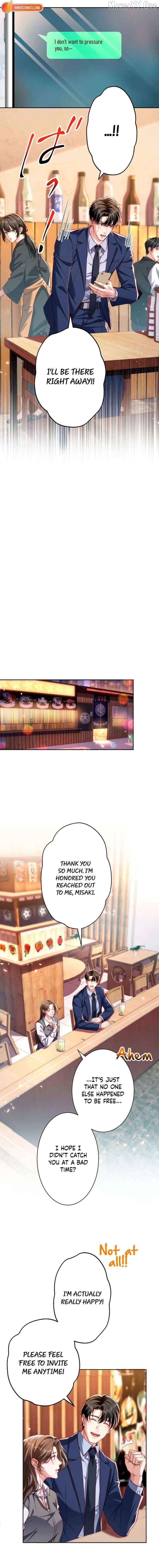 First Love Reversal: The Detective Returns to Square One Chapter 10 - page 7