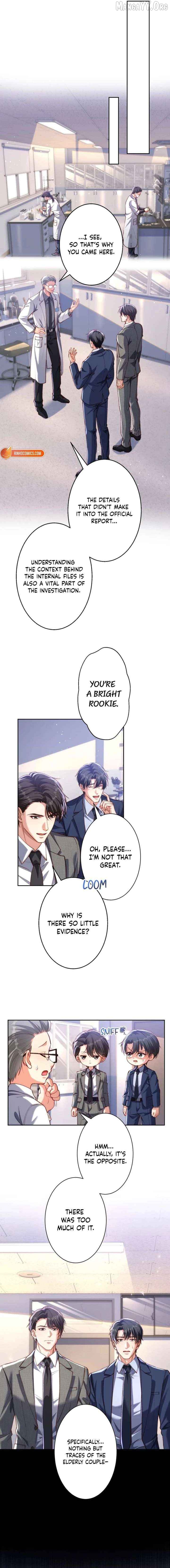 First Love Reversal: The Detective Returns to Square One Chapter 11 - page 10