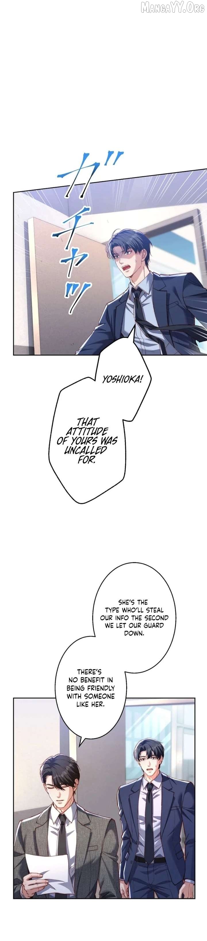 First Love Reversal: The Detective Returns to Square One Chapter 11 - page 15