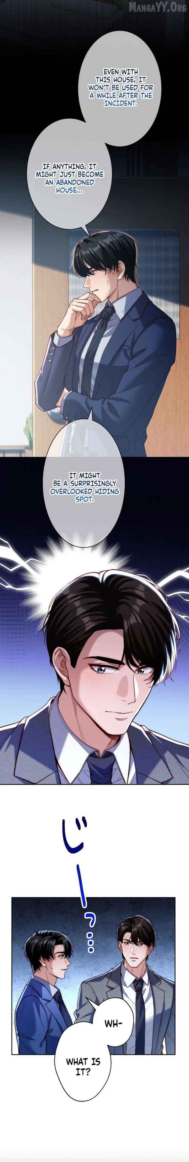 First Love Reversal: The Detective Returns to Square One Chapter 12 - page 10