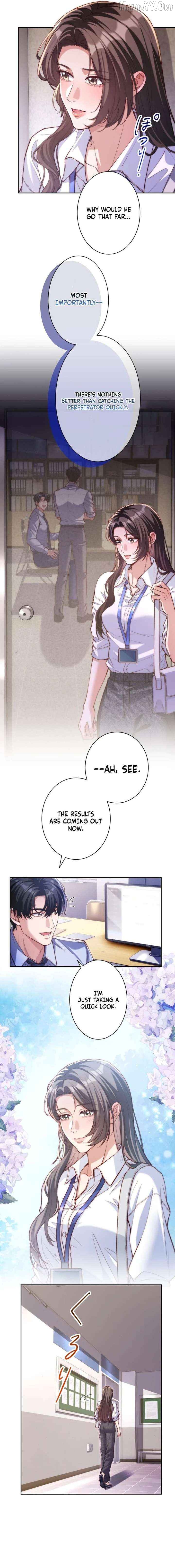 First Love Reversal: The Detective Returns to Square One Chapter 12 - page 4