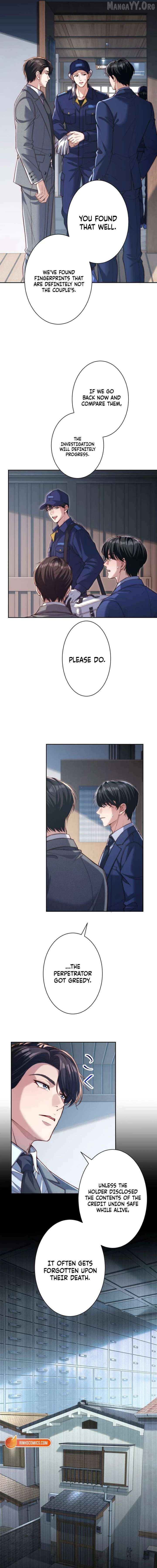 First Love Reversal: The Detective Returns to Square One Chapter 12 - page 9