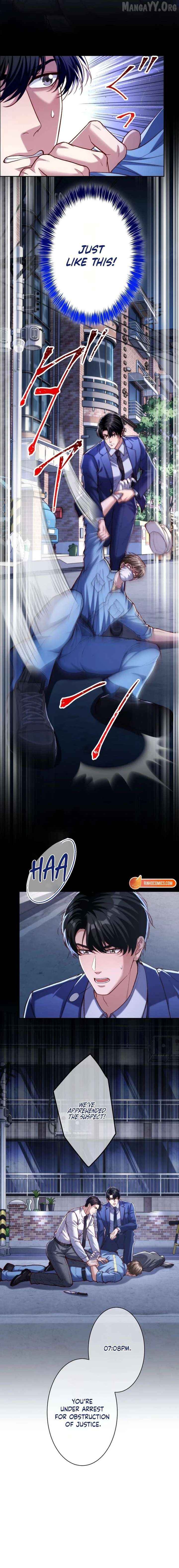 First Love Reversal: The Detective Returns to Square One Chapter 13 - page 14