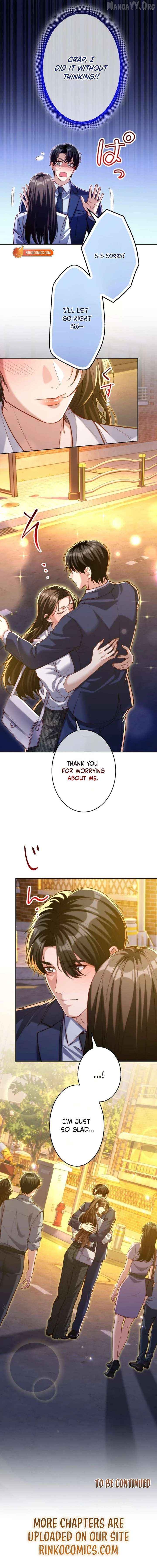 First Love Reversal: The Detective Returns to Square One Chapter 13 - page 18