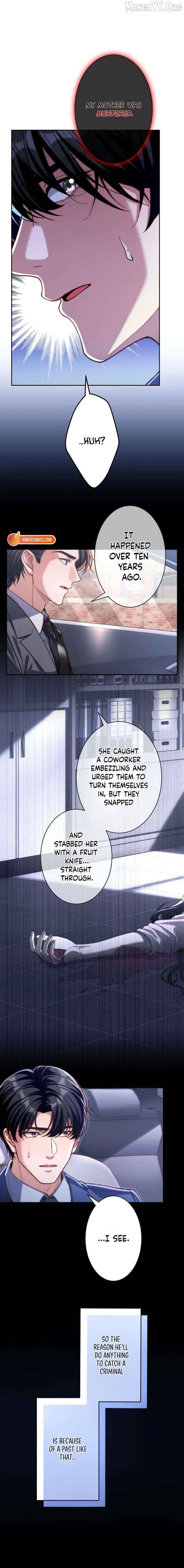 First Love Reversal: The Detective Returns to Square One Chapter 13 - page 6