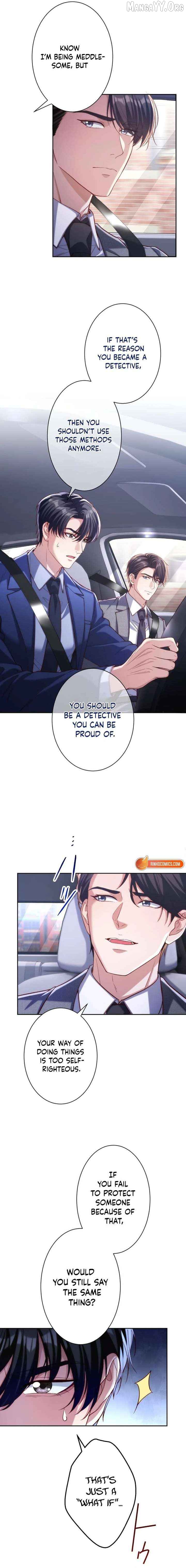 First Love Reversal: The Detective Returns to Square One Chapter 13 - page 9