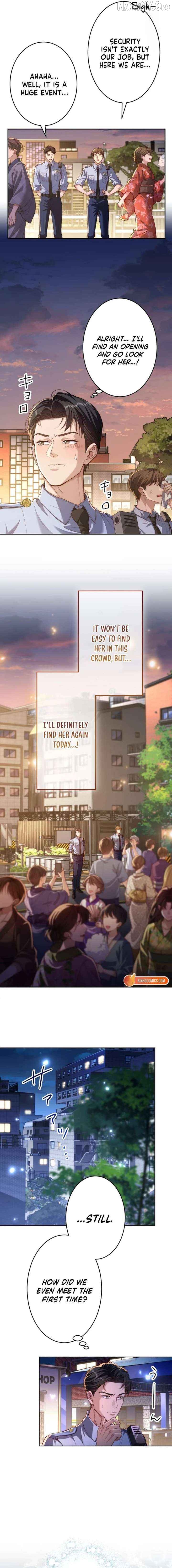 First Love Reversal: The Detective Returns to Square One Chapter 2 - page 18