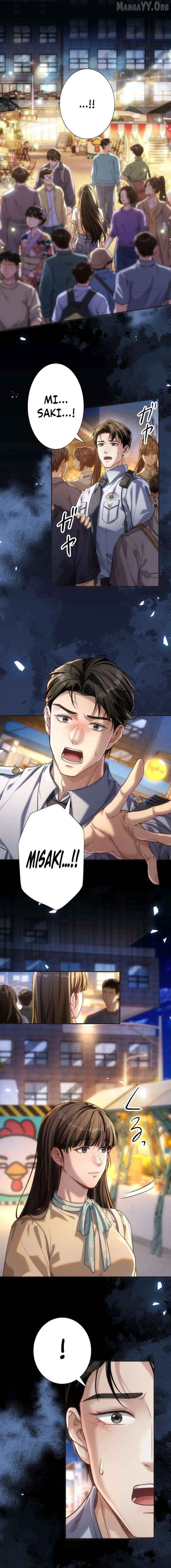 First Love Reversal: The Detective Returns to Square One Chapter 3 - page 1