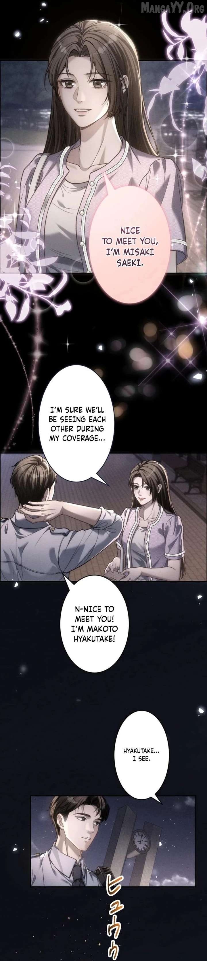 First Love Reversal: The Detective Returns to Square One Chapter 3 - page 10