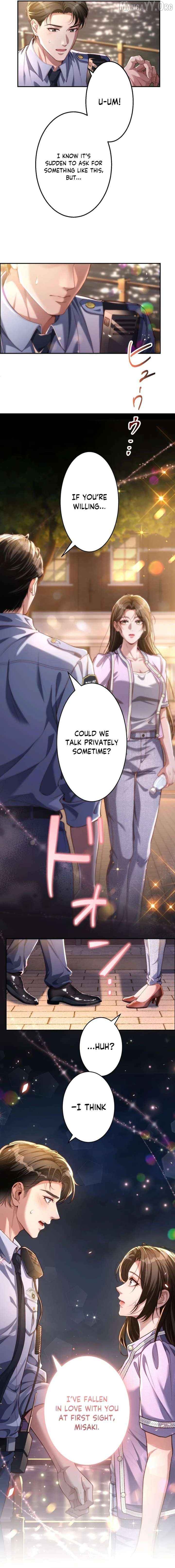 First Love Reversal: The Detective Returns to Square One Chapter 4 - page 10