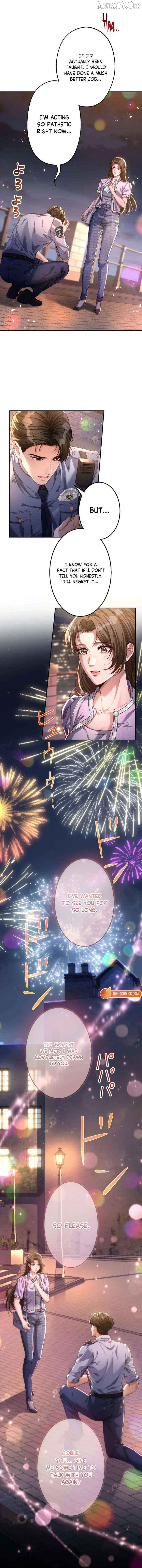 First Love Reversal: The Detective Returns to Square One Chapter 4 - page 12