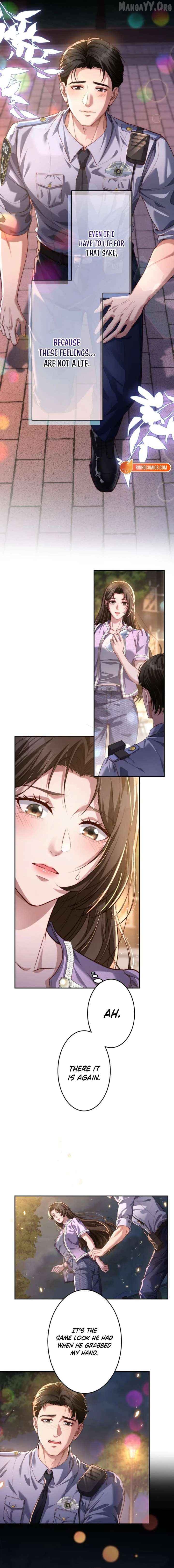 First Love Reversal: The Detective Returns to Square One Chapter 4 - page 15