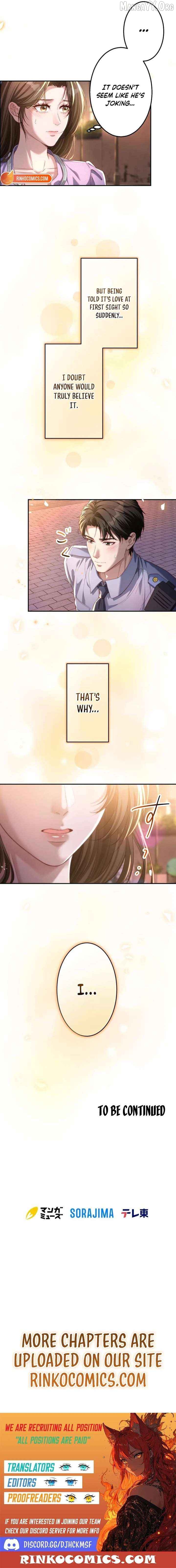 First Love Reversal: The Detective Returns to Square One Chapter 4 - page 17