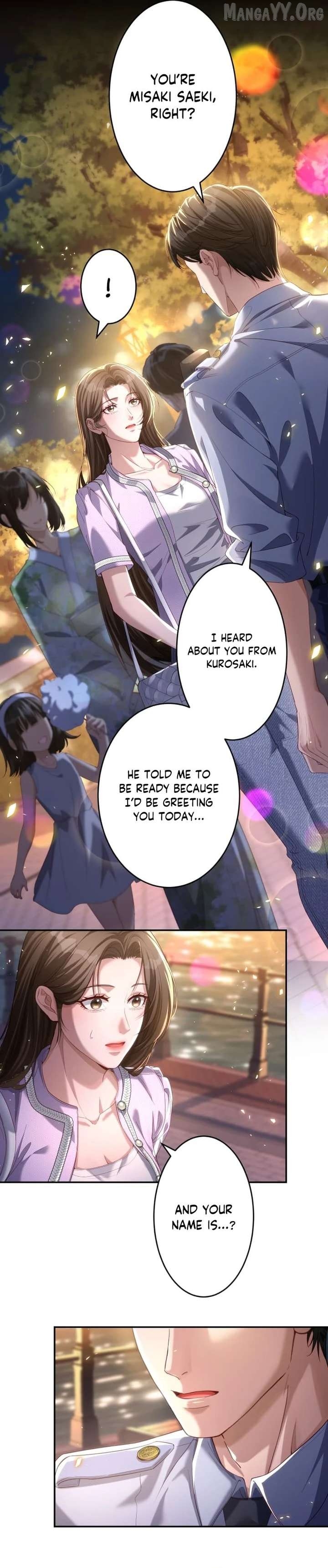 First Love Reversal: The Detective Returns to Square One Chapter 4 - page 4