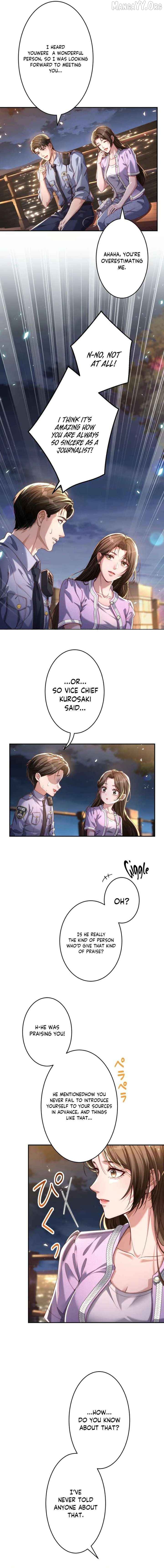 First Love Reversal: The Detective Returns to Square One Chapter 4 - page 7