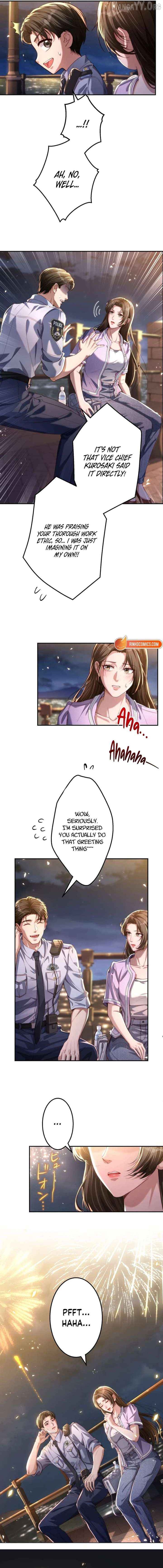 First Love Reversal: The Detective Returns to Square One Chapter 4 - page 8