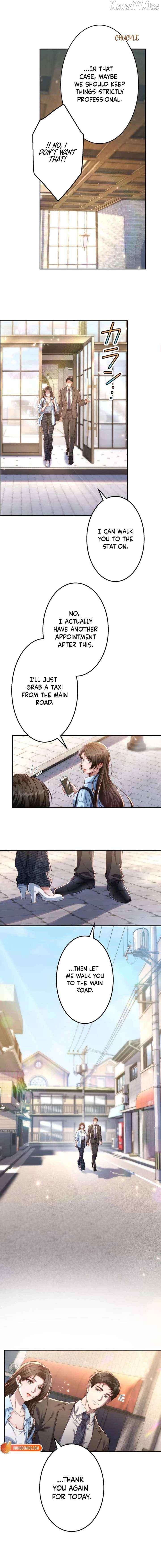 First Love Reversal: The Detective Returns to Square One Chapter 5 - page 12