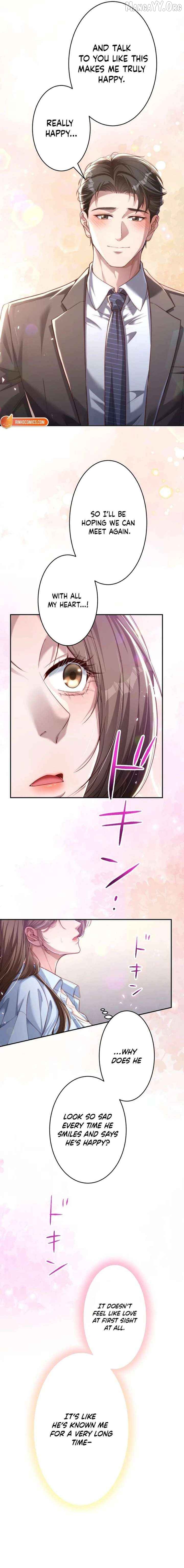 First Love Reversal: The Detective Returns to Square One Chapter 5 - page 14