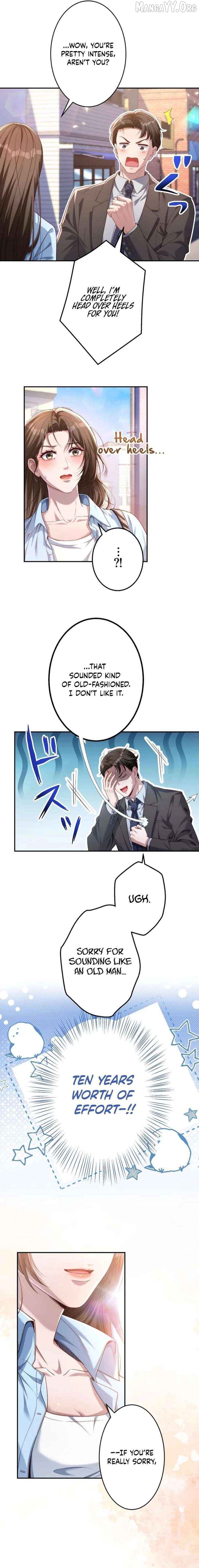 First Love Reversal: The Detective Returns to Square One Chapter 5 - page 15