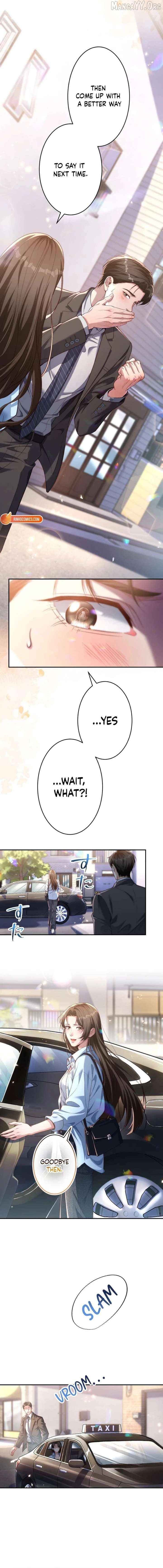 First Love Reversal: The Detective Returns to Square One Chapter 5 - page 16