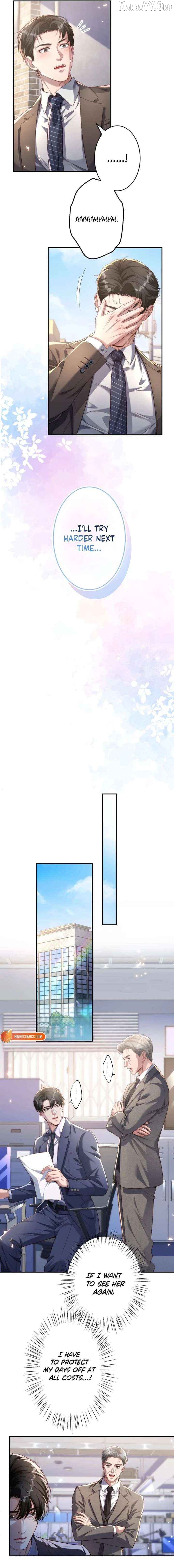 First Love Reversal: The Detective Returns to Square One Chapter 5 - page 17