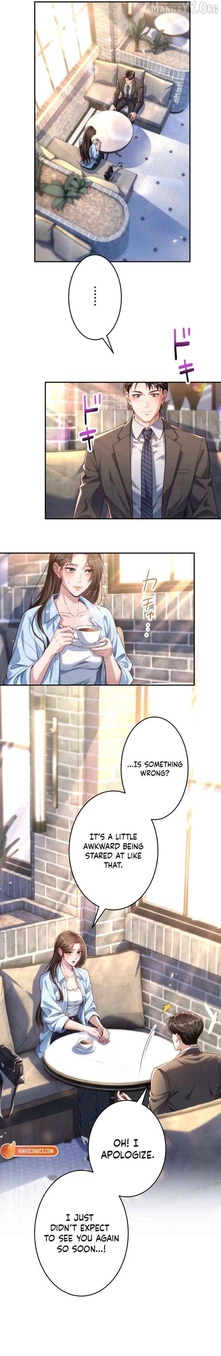 First Love Reversal: The Detective Returns to Square One Chapter 5 - page 6