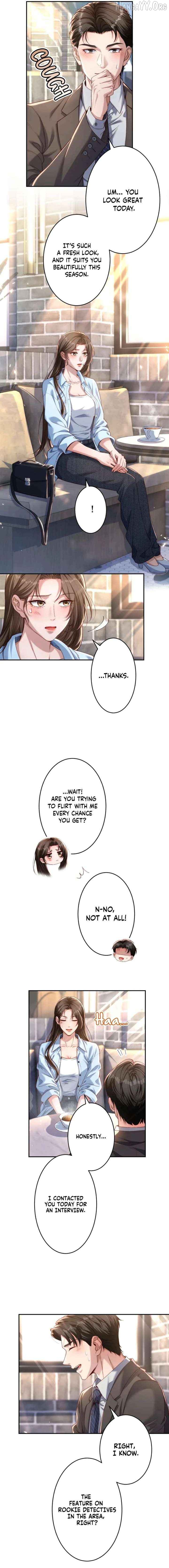 First Love Reversal: The Detective Returns to Square One Chapter 5 - page 7