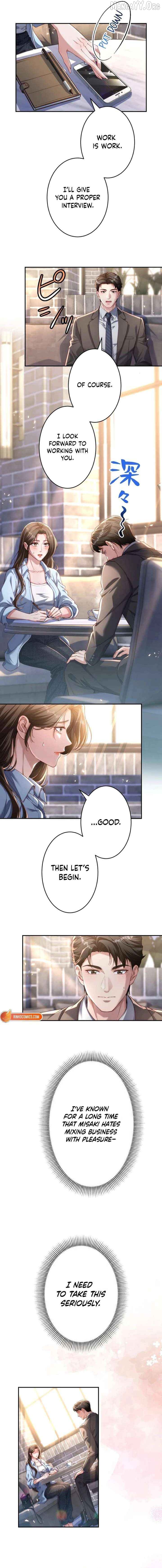 First Love Reversal: The Detective Returns to Square One Chapter 5 - page 9